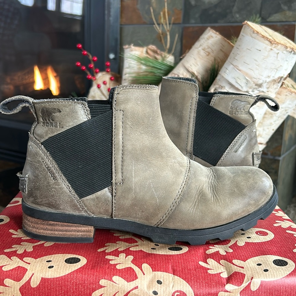 Sorel Chelsea Ankle Boot